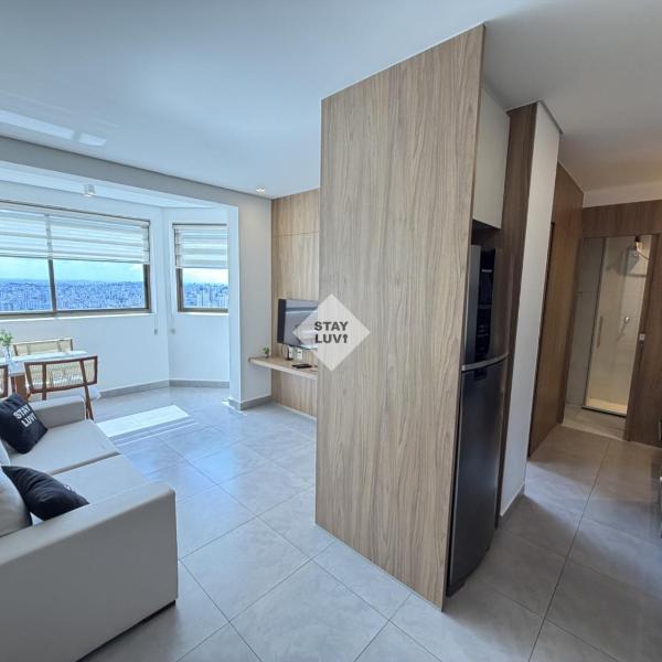 Apartamento completo em Gutierrez - Monte Olimpo