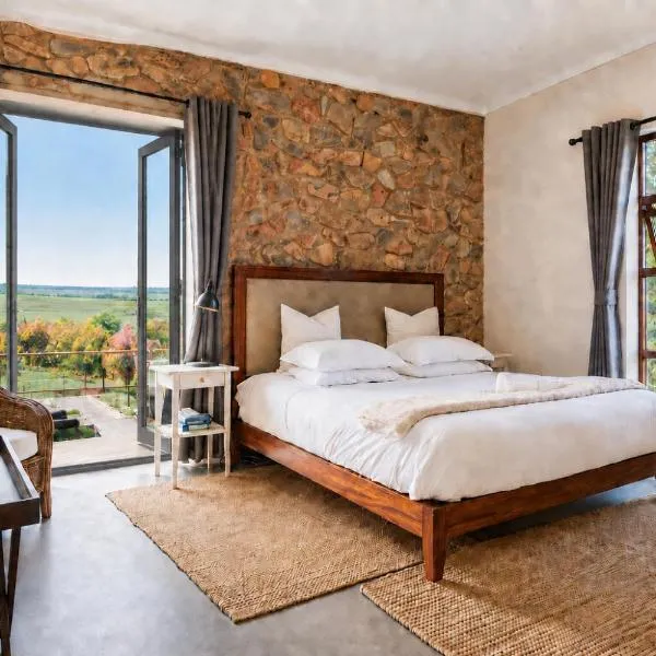 Vetho Farmhouse Dullstroom, hotell sihtkohas Dullstroom