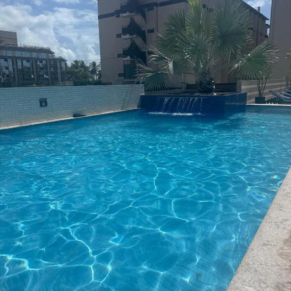 apartamento de 2 quartos gold flat cabo branco