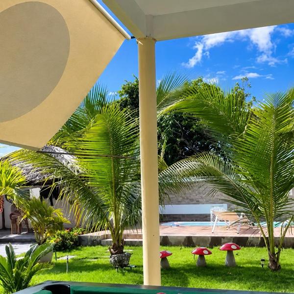 Dunas house