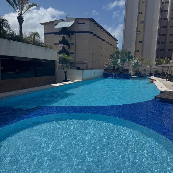 apartamento de 2 quartos gold flat cabo branco - Foto 4