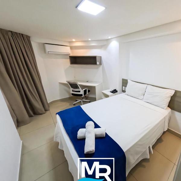apartamento de 2 quartos gold flat cabo branco - Foto 2