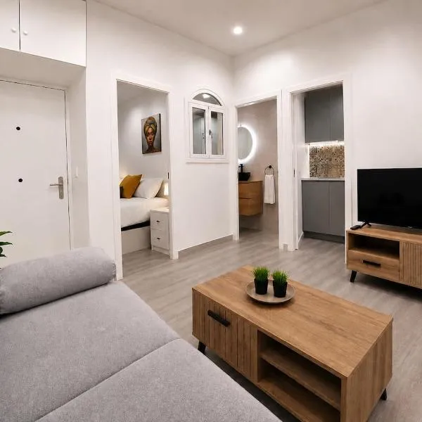 Apartment in the heart of Fuengirola, hotel di Fuengirola