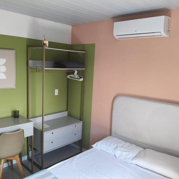 Suite próximo vila germânica