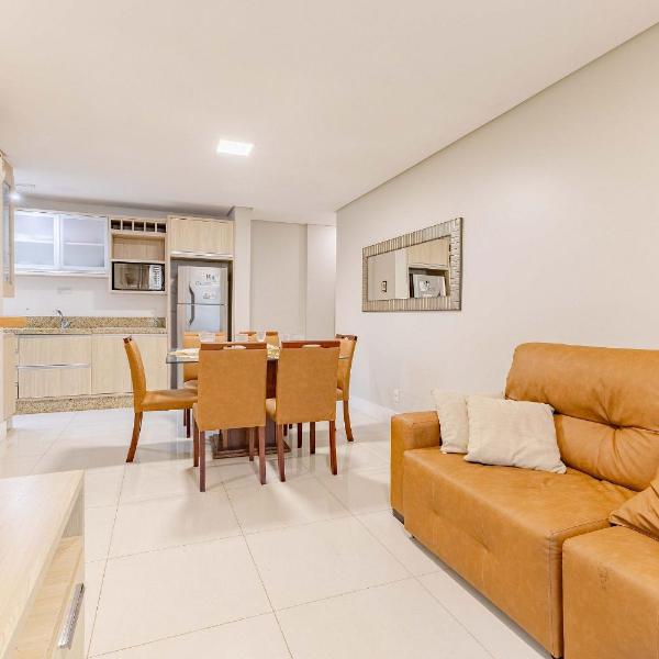 Apartamento a 200 Metros da Praia de Bombinhas - Foto 5