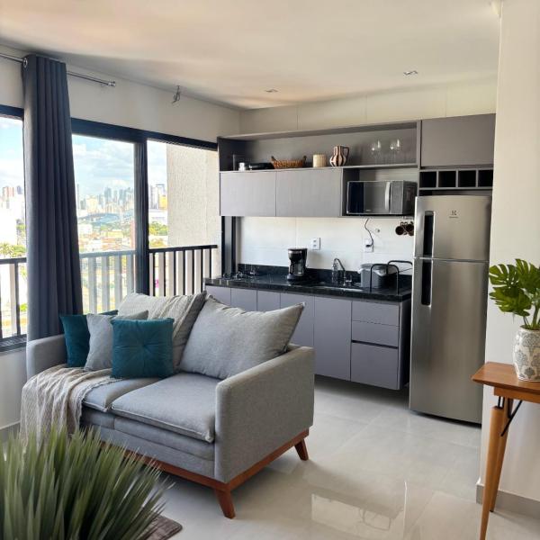 Apartamento Executivo Premium - Ar - Suíte - Piscina - Foto 5