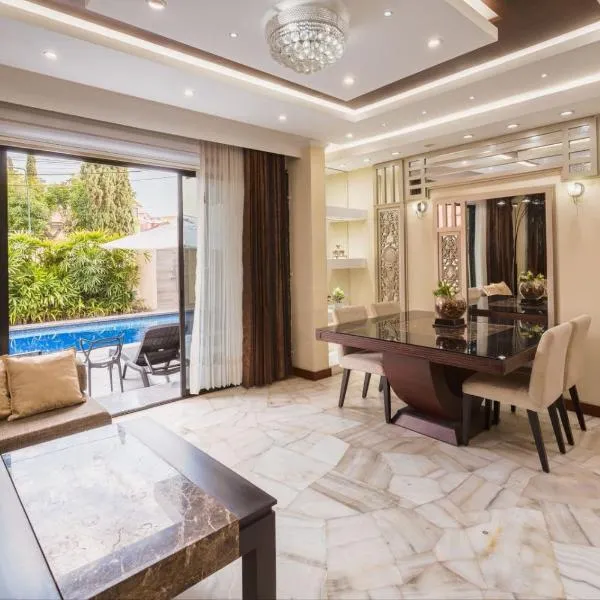 마찰라에 위치한 호텔 Suites Machala Executive