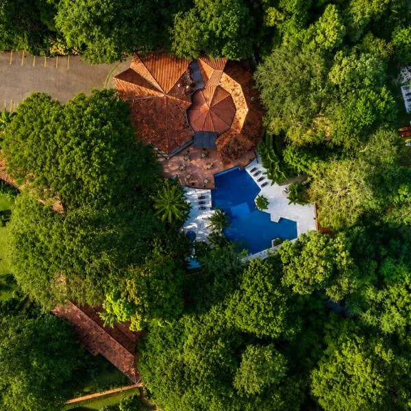 Papagayo Golden Palms Beachfront Hotel，Papagayo, Guanacaste的飯店
