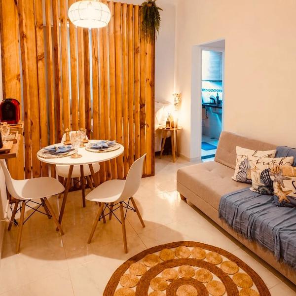 Maresia Flamengo Studio 3 min from the beach