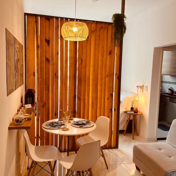Maresia Flamengo Studio 3 min from the beach - Foto 4
