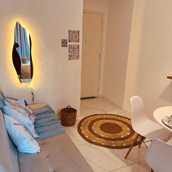 Maresia Flamengo Studio 3 min from the beach - Foto 5