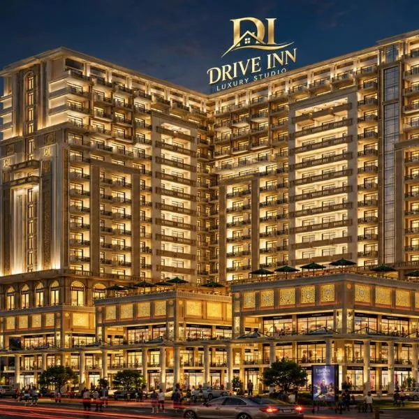 Drive Inn Luxury Studio's Expo Mart, Hotel in Greater Noida