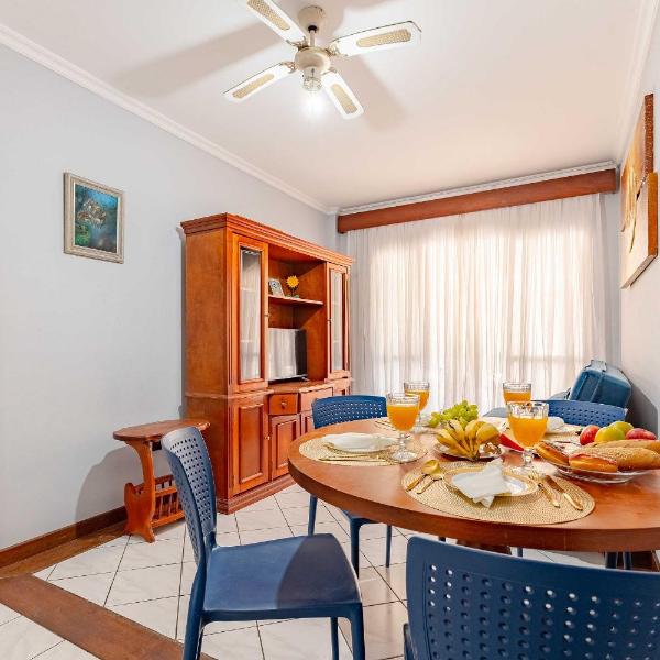Apartamento a 70 Metros da Praia de Bombas