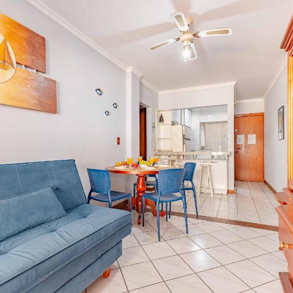 Apartamento a 70 Metros da Praia de Bombas - Foto 4