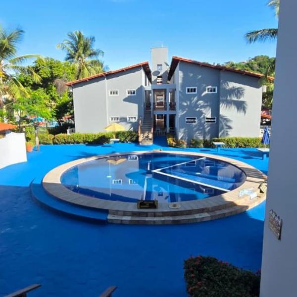Condomínio Golden Dolphin Village