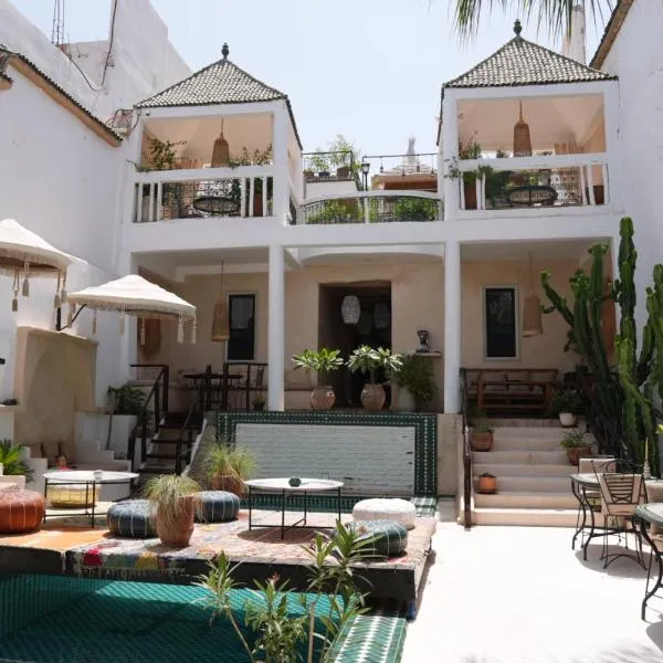 Dar Salam Souss, hotel en Taroudant
