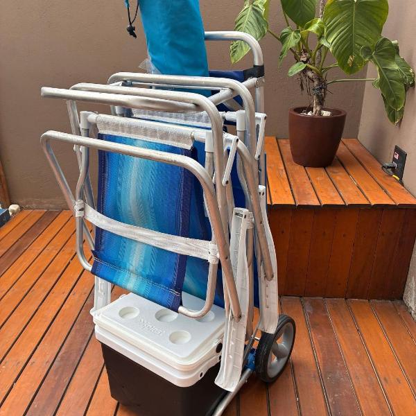 Studios Piscina Privativa Pé na areia - Foto 5