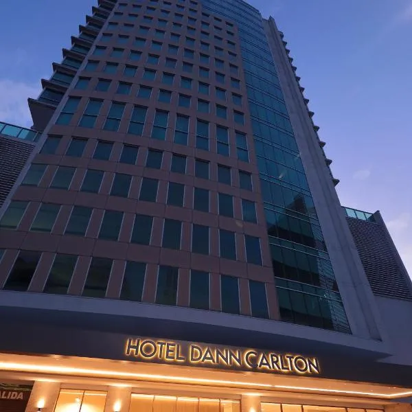 Hotel Dann Carlton Marinn Place Panama Financial District, hotel a Città di Panama
