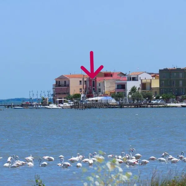 L'Isola, hotel v destinácii Lesina