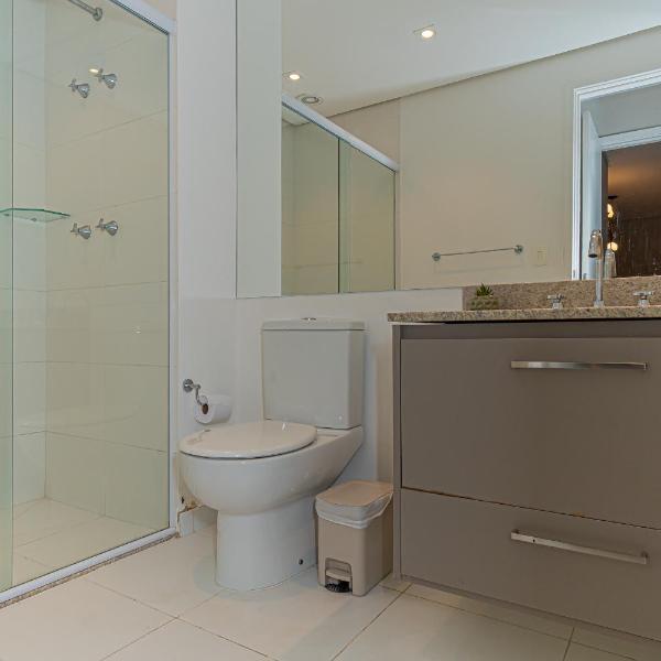 Carmel Brooklin 2 Quartos Conforto & Tranquilidade - Foto 4