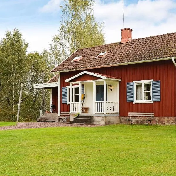6 person holiday home in Pauliström-By Traum, hotel din Kvillsfors