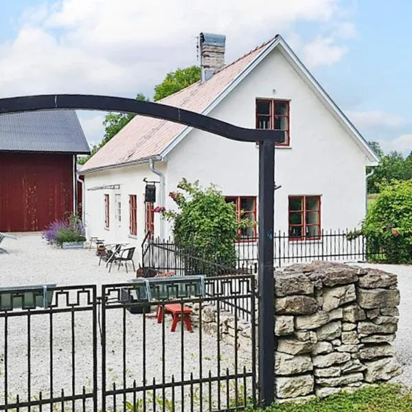 2 person holiday home in SLITE, hotel v destinácii Slite
