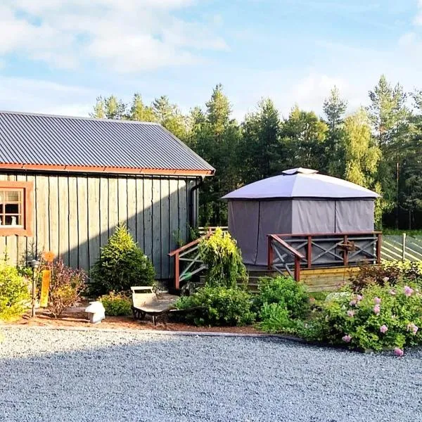 5 person holiday home in Idre-By Traum, hotel em Idre