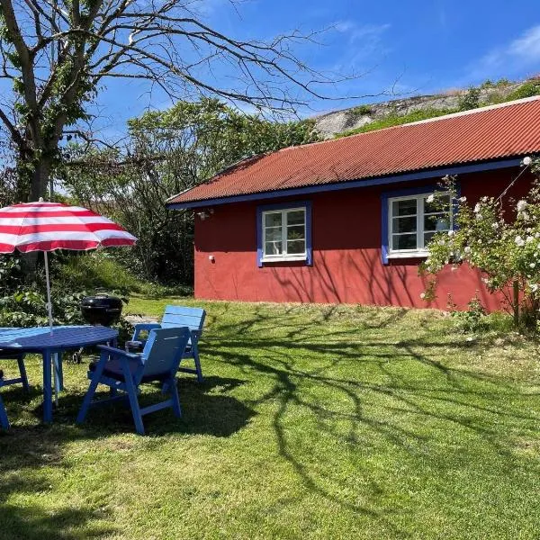 4 person holiday home in Skärhamn-By Traum, hotel em Skärhamn
