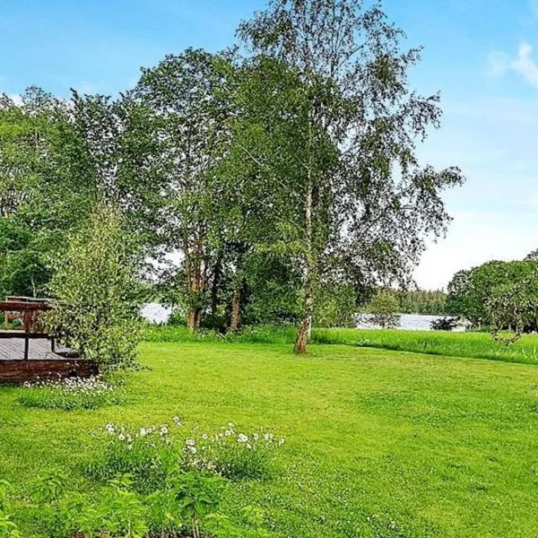 5 person holiday home in Lammhult, Sverige, khách sạn ở Förhult