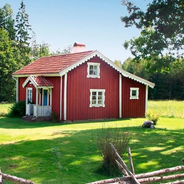4 person holiday home in SKRUV-By Traum, hotell sihtkohas Skruv