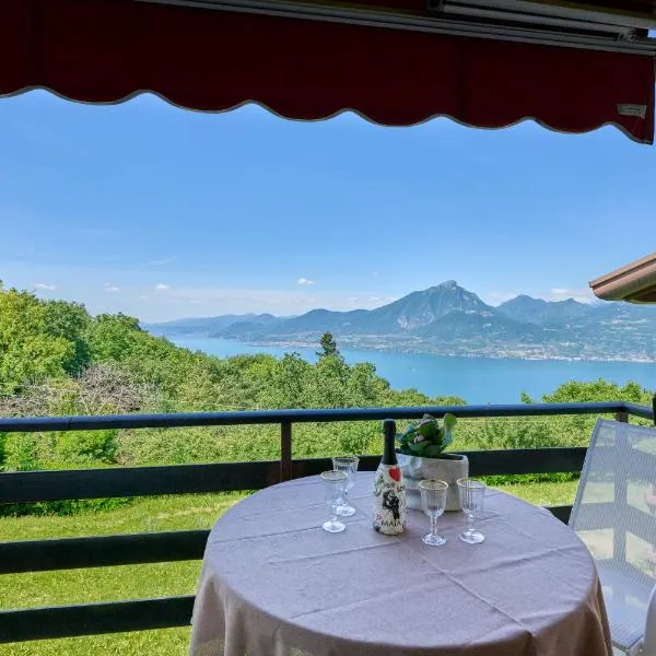 VISTA BELLA am Gardasee, хотел в Сан Дзено ди Монтаня