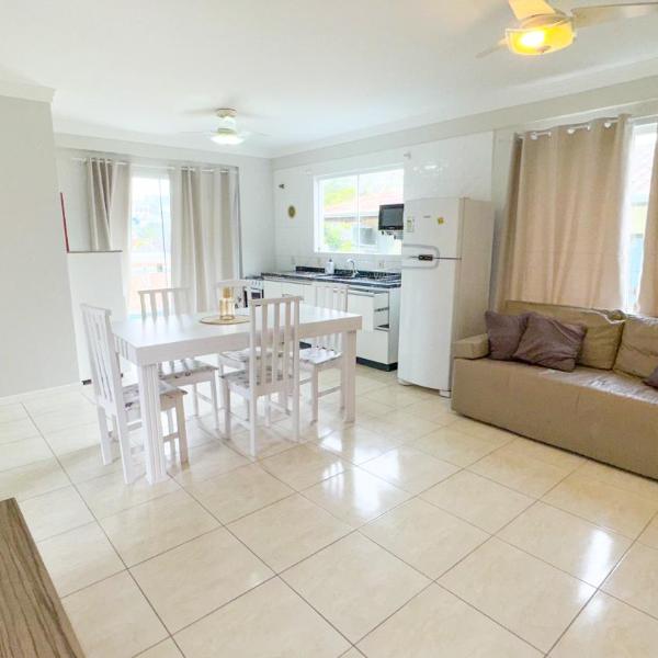 Aconchegante Apartamento no Centro de Bombinhas - Foto 4