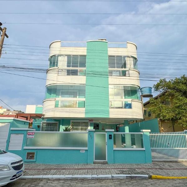 Aconchegante Apartamento no Centro de Bombinhas
