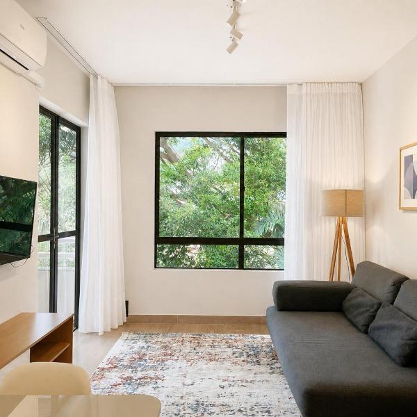 Apartamento 2 quartos 250m do mar - J03 - Foto 5