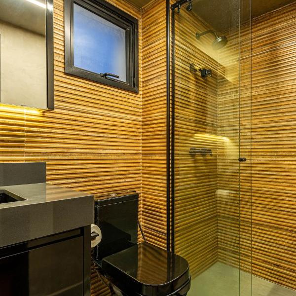 Penthouse & Jacuzzi - Exclusive Experience in Itaim - Foto 3