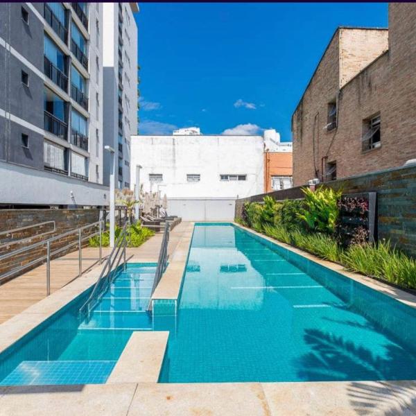 Penthouse & Jacuzzi - Exclusive Experience in Itaim - Foto 4