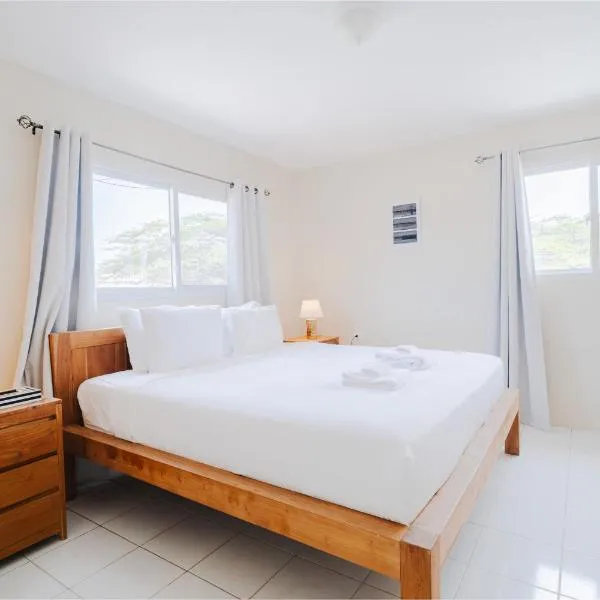 Aruba Villa on a Hill, hotel in Savaneta
