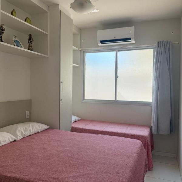 Apto 2 Quartos Perfeito climatizado - Foto 2