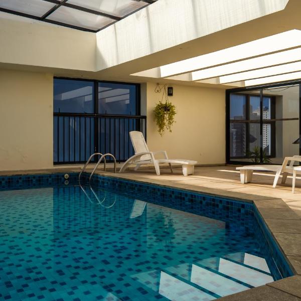 Flat Hotel Sena Madureira (Apto 1108) - Foto 4