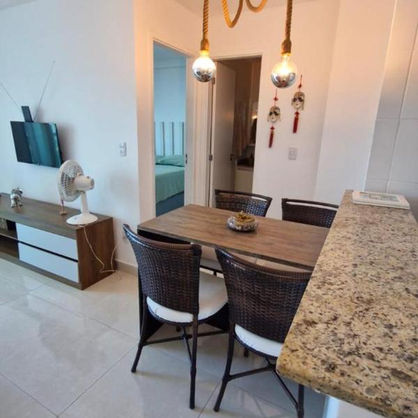 Apartamento recreio perto da praia - Foto 3