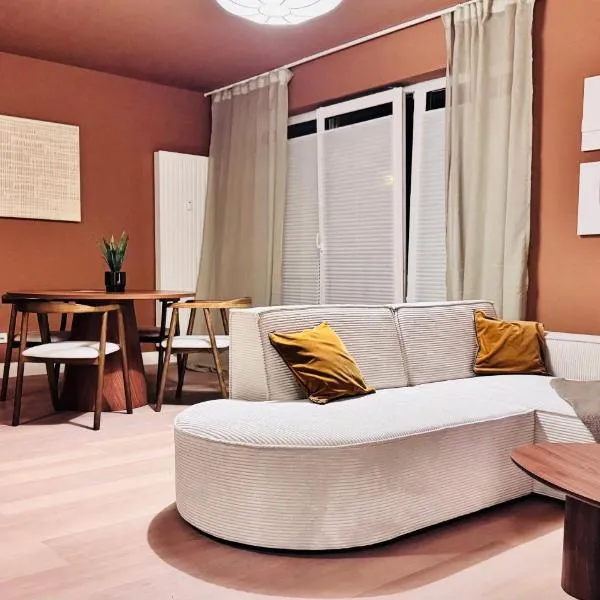 LIGHTPLACE - zentrale Apartments - Parkplatz - 2-3 Schlafzimmer - 1-4 Betten، فندق في براونشفايغ