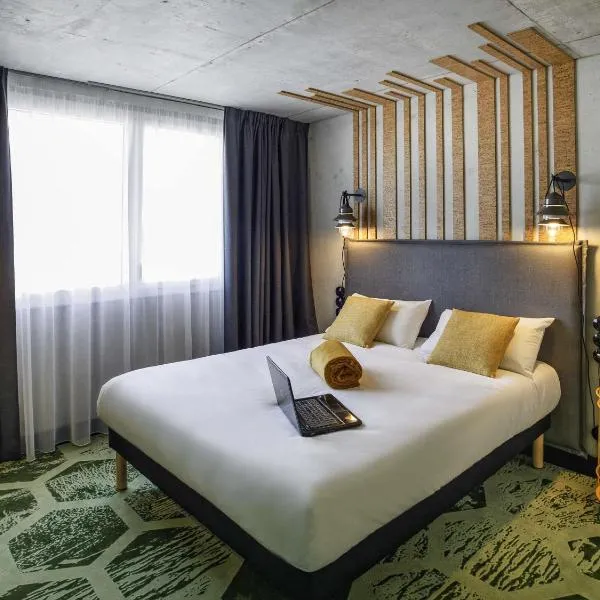 ibis Styles Amiens Centre, hotel en Amiens