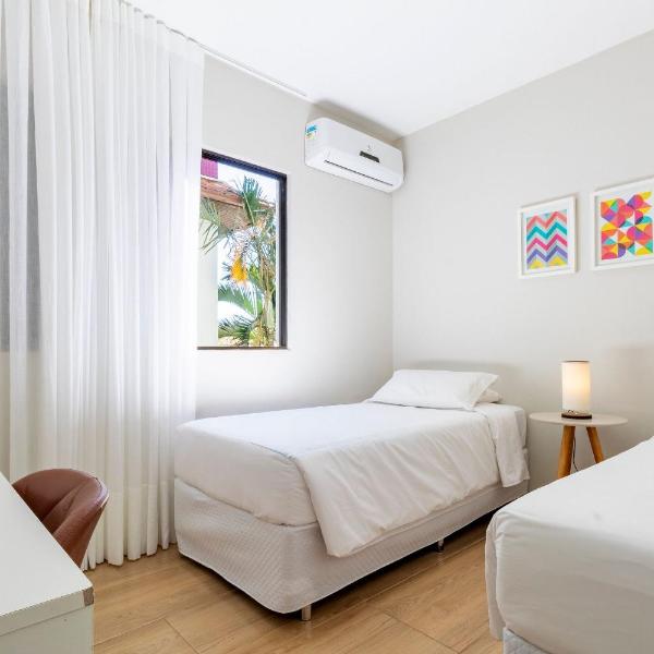 Apartamento 2 quartos 250m do mar - J03 - Foto 2
