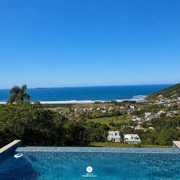 Paraíso do Coral - Vista Mar - Garopaba - SC