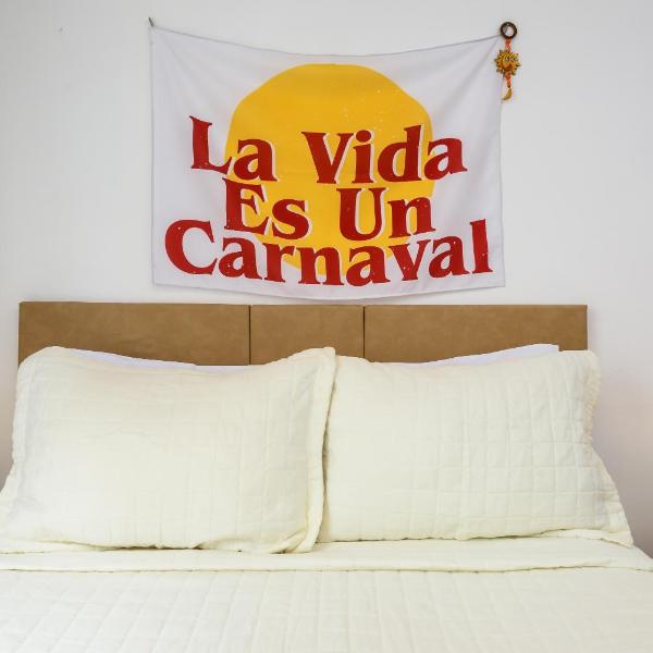 Loft Carnaval no Centro do Rio próximo à Lapa - Foto 2