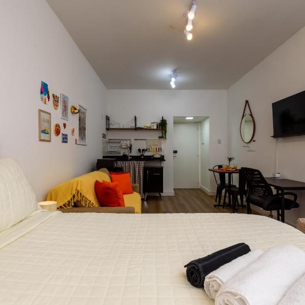Loft Carnaval no Centro do Rio próximo à Lapa - Foto 4