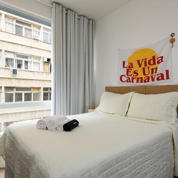 Loft Carnaval no Centro do Rio próximo à Lapa - Foto 5