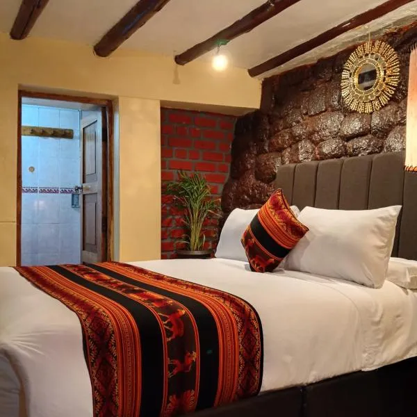 Casona TERRAZAS INN, hotel in Cuzco