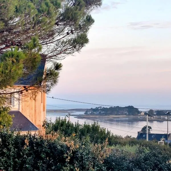 Maison Ciaran, hotel en Trébeurden