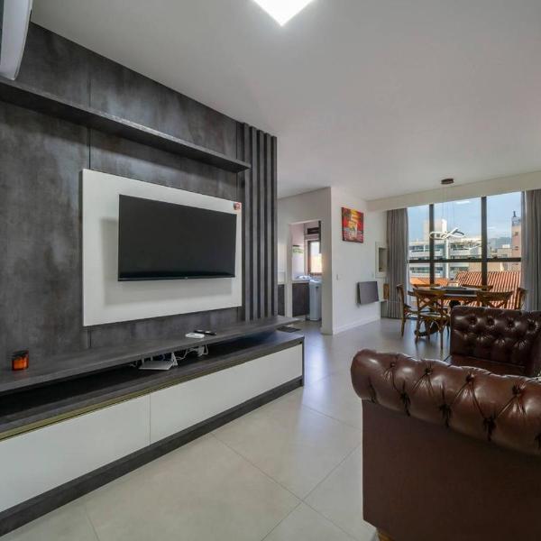 Apartamento 2 Suítes, com Vaga Dupla, perto da Praia - Bombas - Bombinhas - Foto 5